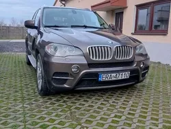 Brązowobeżowy Używany 2010 BMW X5 SUV | 61 200 zł (Drogi)