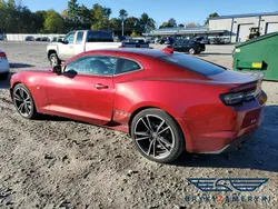 Czerwony Używany 2021 Chevrolet Camaro Coupe | 62 670 zł
