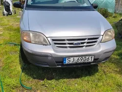 Srebrny Używany 2001 Ford Windstar Minivan | 7000 zł