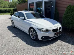 Biały Używany 2017 BMW 430 Comfort Edition Coupe | 78 900 zł (Uczciwa cena)