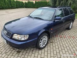 Granatowy Używany 1997 Audi A6 Kombi | 15 900 zł (Drogi)