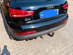 Używany 2012 Audi Q3 SUV | 55 000 zł (Dość drogi)
