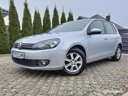 Używany 2009 VW Golf VI Sedan/Limuzyna | 16 900 zł (Dobra cena)