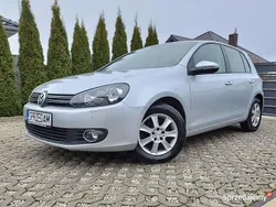 Używany 2009 VW Golf VI Sedan/Limuzyna | 16 900 zł (Uczciwa cena)