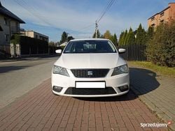 Biały Używany 2015 Seat Toledo Sedan/Limuzyna | 22 999 zł