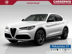 Biały (metalik, perła) Nowe 2025 Alfa Romeo Stelvio SUV | 230 890 zł