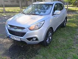 Srebrny Używany 2013 Hyundai ix35 Premium SUV | 42 500 zł (Dość drogi)