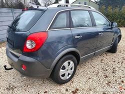 Szary Używany 2007 Opel Antara SUV | 18 400 zł (Uczciwa cena)