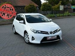Biały Używany 2015 Toyota Auris Hatchback | 21 900 zł (Dobra cena)