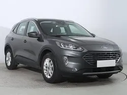 Szary Używany 2022 Ford Kuga SUV | 91 999 zł (Uczciwa cena)