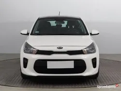Biały Używany 2017 Kia Rio Hatchback | 39 499 zł (Uczciwa cena)