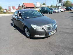 Szary Używany 2010 Opel Insignia Sedan/Limuzyna | 4700 zł