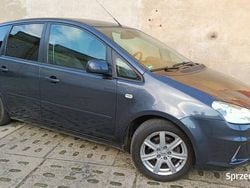 Używany 2010 Ford C-MAX Minivan | 14 950 zł (Dość drogi)