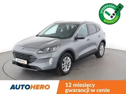 Szary Używany 2022 Ford Kuga SUV | 99 900 zł (Dobra cena)