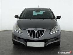 Szary Używany 2009 Lancia Delta Hatchback | 12 499 zł (Dość drogi)