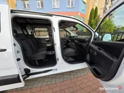 Biały Używany 2021 Toyota Proace City Van | 38 555 zł (Dobra cena)