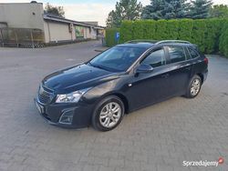 Czarny Używany 2012 Chevrolet Cruze LT Kombi | 24 900 zł (Uczciwa cena)