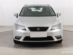 Srebrny Używany 2013 Seat Leon Kombi | 29 499 zł (Dobra cena)