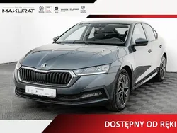 Szary Używany 2020 Skoda Octavia Ambition Sedan/Limuzyna | 62 900 zł (Uczciwa cena)