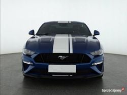 Niebieski Używany 2018 Ford Mustang GT Coupe | 149 999 zł (Uczciwa cena)
