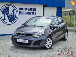 Grafitowy Używany 2014 Kia Rio 2 Hatchback | 24 900 zł (Uczciwa cena)