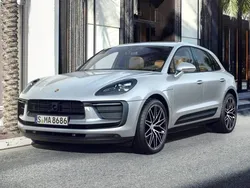 Dolomite silver metallic Nowe 2024 Porsche Macan SUV | 369 172 zł (Uczciwa cena)