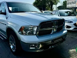 Biały Używany 2011 Dodge Ram Pickup | 88 777 zł (Super Cena)
