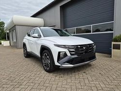 Biały Nowe 2025 Hyundai Tucson SUV | 182 300 zł