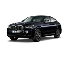 Czarny carbon m metalizowany Używany 2022 BMW X4 Shadowline SUV | 199 900 zł (Dość drogi)