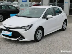 Biały Używany 2022 Toyota Corolla Hatchback | 82 900 zł (Dobra cena)