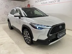 Biały Używany 2022 Toyota Corolla Cross Edition SUV | 164 900 zł
