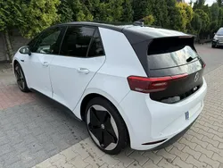 Biały Używany 2021 VW ID.3 Hatchback | 69 900 zł