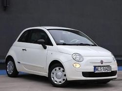 Inny kolor Używany 2015 Fiat 500 Hatchback | 24 950 zł (Uczciwa cena)