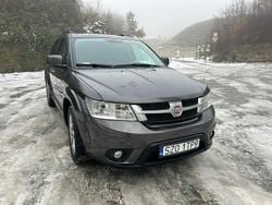 Szary Używany 2015 Fiat Freemont SUV | 27 900 zł (Super Cena)