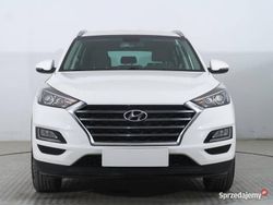 Biały Używany 2018 Hyundai Tucson SUV | 57 999 zł (Dobra cena)