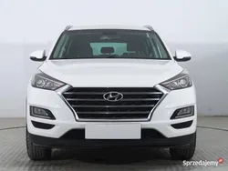 Biały Używany 2018 Hyundai Tucson SUV | 61 999 zł (Uczciwa cena)