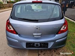Niebieski Używany 2009 Opel Corsa Hatchback | 10 500 zł (Uczciwa cena)