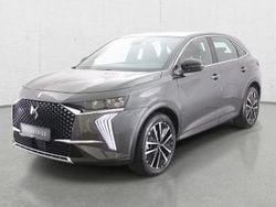 Szary Używany 2024 DS Automobiles DS7 Crossback Bastille SUV | 144 900 zł (Uczciwa cena)