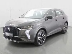 Szary Używany 2024 DS Automobiles DS7 Crossback Bastille SUV | 152 900 zł