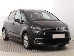 Czarny Używany 2016 Citroën C4 Picasso Minivan | 35 999 zł (Uczciwa cena)