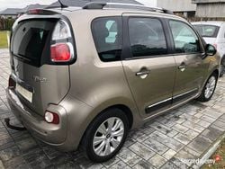 Brązowy Używany 2010 Citroën C3 Picasso Minivan | 15 000 zł (Uczciwa cena)