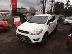 Biały Używany 2011 Ford Kuga SUV | 29 900 zł (Dobra cena)