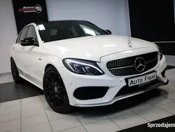 Biały Używany 2016 Mercedes C450 AMG AMG Sedan/Limuzyna | 129 900 zł