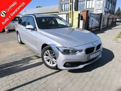 Srebrny Używany 2019 BMW 320 Kombi | 78 900 zł