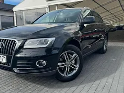 Czarny Używany 2014 Audi Q5 SUV | 65 700 zł (Super Cena)