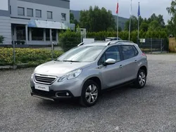 Szary (metalik) Używany 2015 Peugeot 2008 SUV | 25 400 zł (Dobra cena)