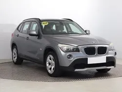 Szary Używany 2011 BMW X1 SUV | 29 999 zł (Uczciwa cena)
