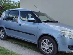 Używany 2008 Skoda Roomster Kombi | 5900 zł (Dobra cena)