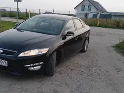 Czarny Używany 2012 Ford Mondeo Sedan/Limuzyna | 13 900 zł (Super Cena)
