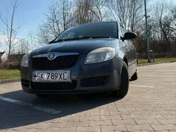 Używany 2009 Skoda Fabia | 10 000 zł